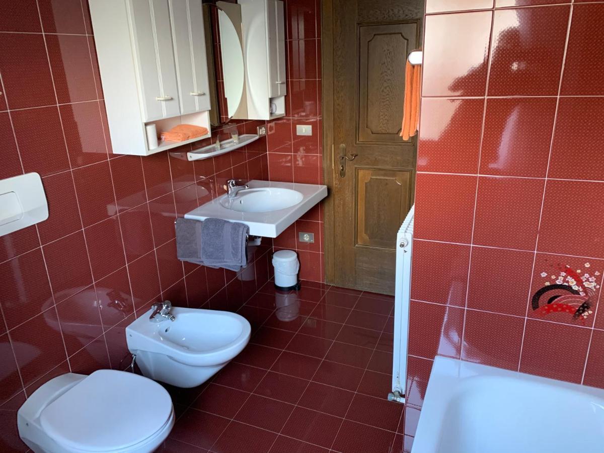 Appartments Hilber Бруніко Екстер'єр фото