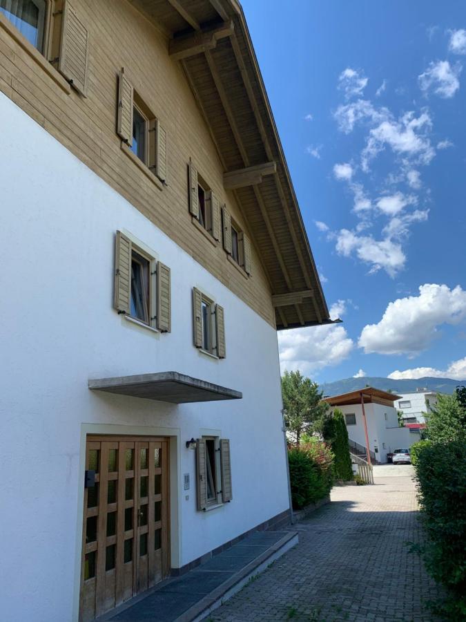 Appartments Hilber Бруніко Екстер'єр фото