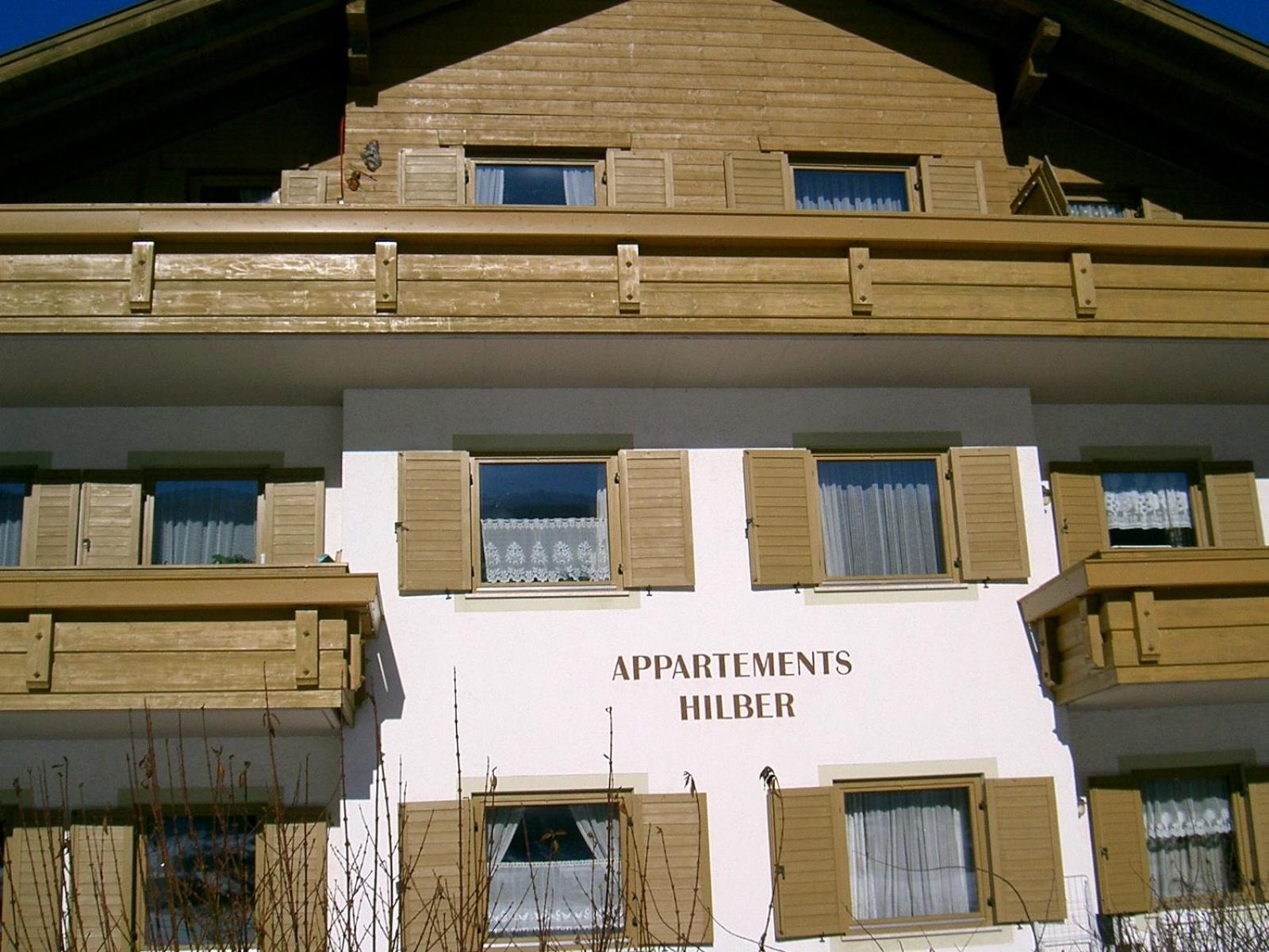 Appartments Hilber Бруніко Екстер'єр фото