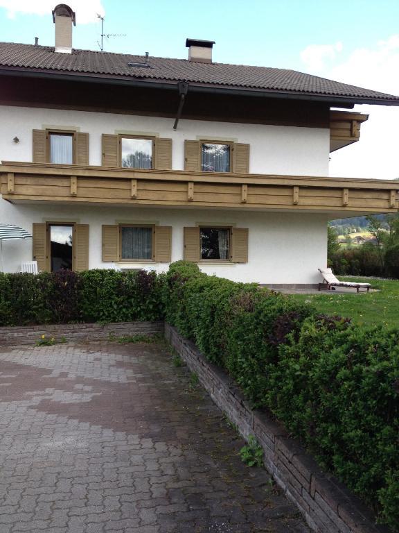 Appartments Hilber Бруніко Екстер'єр фото